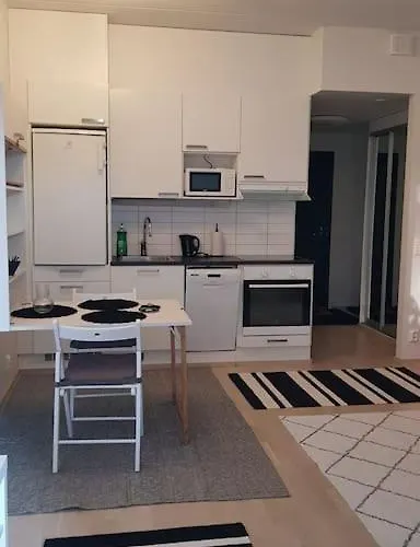 Cozy Studio In Vantaa