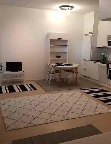 Cozy Studio In Vantaa